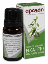 [168221] Apos n Soluci¢n Acuosa de Eucalipto para Humidificador, 10 ml