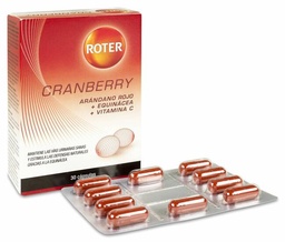 [191298] Roter Cranberry, 30 C psulas