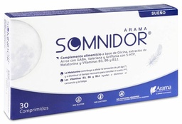 [196021] Somnidor, 30 Comprimidos