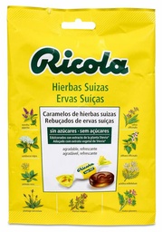 [173391] Ricola Caramelos Hierbas Suizas Sin Az£car, 70 g