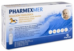 [187876] Pharmexmer Suero Viales, 30 Uds