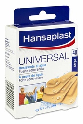 [196500] Hansaplast Universal, 40 Ap¢sitos