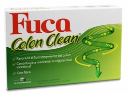 [175426] Fuca Colon Clean, 30 Comprimidos