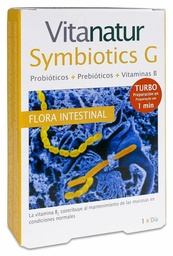 [136630] Vitanatur Symbiotics G, 14 Sobres