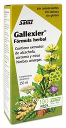 [157898] Salus Gallexir Jarabe, 250 ml