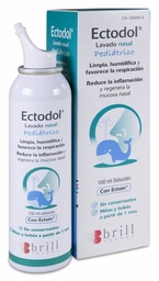 [186884] Ectodol Lavado Nasal Pedi trico, 100 ml