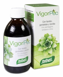 [094599] Vigor Pec Jarabe, 240 ml