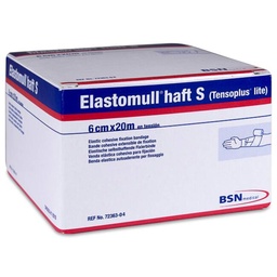 [010929] Elastomull Haft S 6 cm x 20 m, 1 Ud