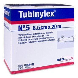 [011090] Tubinlex N§5 6,5 cm x 20 m, 1 Ud