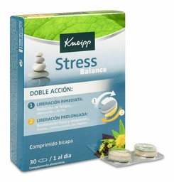 [195576] Kneipp Stress Balance, 30 Tabletas