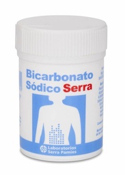 [164709] Serra Bicarbonato S¢dico, 180 g