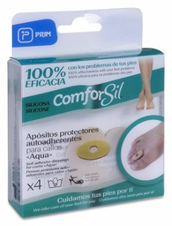 [161334] Comforsil Ap¢sitos Autoadherentes para Callos, 4 Uds