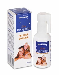 [163812] Hilefarma Sin Ronquidos, 50 ml