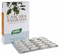 [013548] Santiveri Sanaflor C scara Sagrada, 40 C psulas