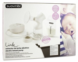 [175180] Suavinex Link Extractor de Leche Eléctrico, 1 Ud