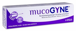 [184004] Mucogyne Gel Íntimo, 40 ml