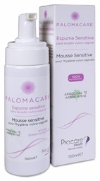 [176759] Palomacare Espuma Sensitiva, 150 ml