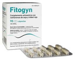 [180553] Fitogyn Menopausia, 90 Cápsulas