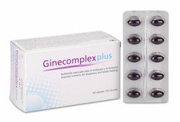 [161225] Ginecomplex Plus, 60 Cápsulas