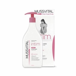 [187919] Mussvital Dermactive Intim Gel Íntimo Adult, 250 ml