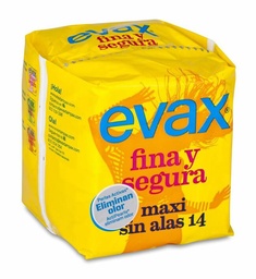 [173565] Evax Fina y Segura Maxi, 13 Uds