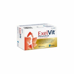 [183068] Exelvit Premenstrual, 60 Cápsulas