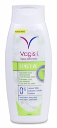 [187905] Vagisil Sensitive Higiene Íntima, 250 ml