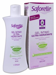 [172808] Saforelle Ultra Hidratante, 250 ml