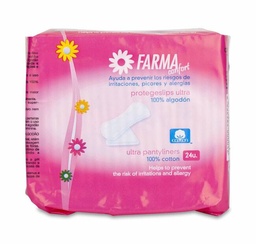 [315255] Farmaconfort Protegeslip Ultra, 24 Uds