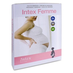 [009980] Intex Femme Faja de Embarazo Talla M, 1 Ud