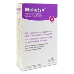 [175871] Melagyn Gel Hidratante Vaginal, 60 g + 24 Aplicadores