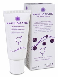 [189064] Papilocare Gel Genital Externo, 30 ml