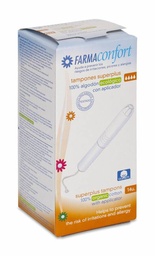 [315510] Farmaconfort Tampón Superplus, 14 Uds