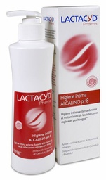 [190990] Lactacyd Gel Alcalino pH8, 50 ml