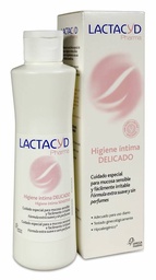 [169426] Lactacyd Higiene Íntima Delicado, 250 ml