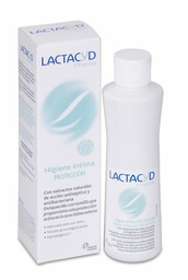 [169525] Lactacyd Higiene Íntima Protección, 250 ml