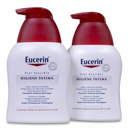 [009341] Duplo Eucerin pH5 Higiene Íntima, 2 x 250 ml