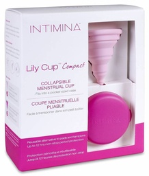 [171756] Intimina Lily Cup Compact Copa Menstrual Talla A, 1 Ud