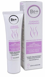 [182491] Be+ Gel Hidratante Vaginal Interno, 30 ml