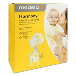 [186592] Medela Sacaleches Manual Harmony