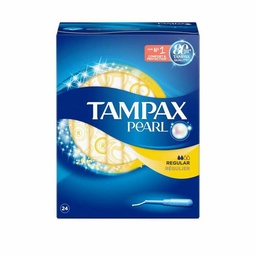 [178795] Tampax Pearl Regular, 24 Uds