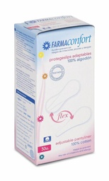 [164272] Farmaconfort Protegeslip Adaptables Flex, 30 Uds