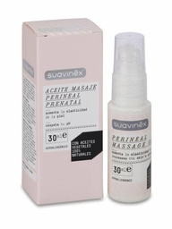 [162541] Suavinex Aceite Masaje Perineal, 30 ml