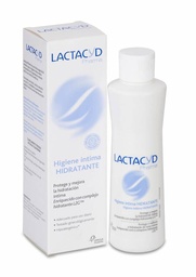 [169427] Lactacyd Higiene Íntima Hidratante, 250 ml