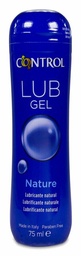 [192546] Control Lubricante Gel Nature, 75 ml