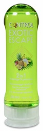 [186976] Control Massage & Pleasure Gel Exotic Escape, 200 ml