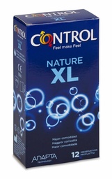 [142984] Control Adapta XL, 12 Uds