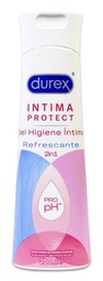 [197478] Durex Intima Protect Gel Higiene Öntima 2 en 1, 200 ml