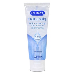 [192473] Durex Naturals Lubricante Hidratante, 100 ml