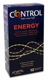 [163588] Control Adapta Energy, 12 Uds